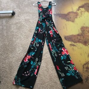 Derek Heart Jumpsuit size small
